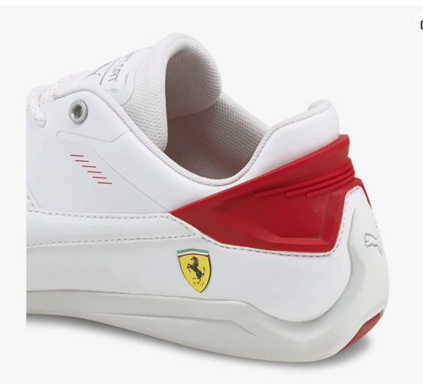 PUMA Motorsport Ferrari Drift Cat Delta Sneakers For Men - Image 5