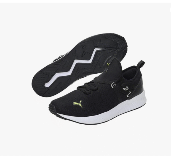 Puma Pacer Fire IDP Sneakers For Men - Image 5