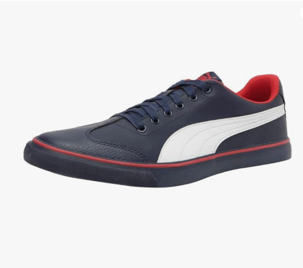 Puma Quarter Block Peacoat IDP Sneakers For Men - Image 5