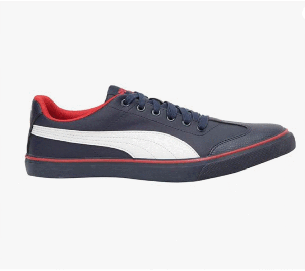 Puma Quarter Block Peacoat IDP Sneakers For Men - Image 2