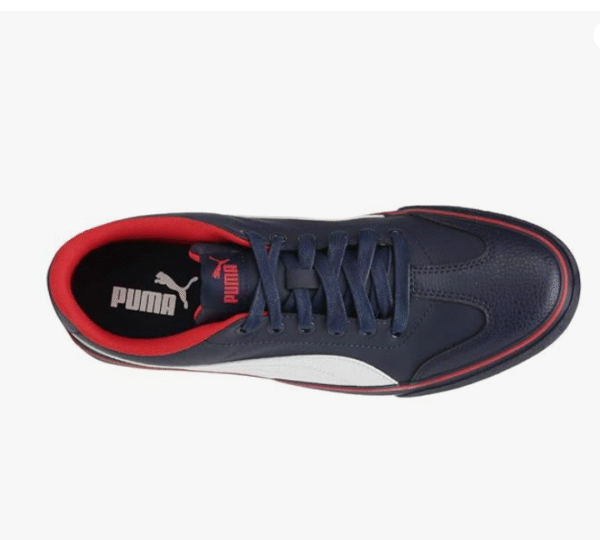 Puma Quarter Block Peacoat IDP Sneakers For Men - Image 3