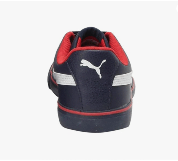 Puma Quarter Block Peacoat IDP Sneakers For Men - Image 4