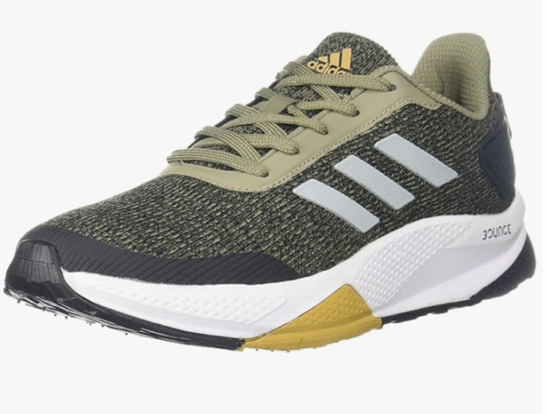 Adidas Run Steady M Running Shoe For Men - Image 2