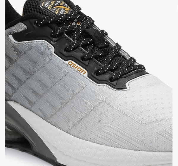 Asian  Superpower-04 Sports Running Shoes For Men - Image 3