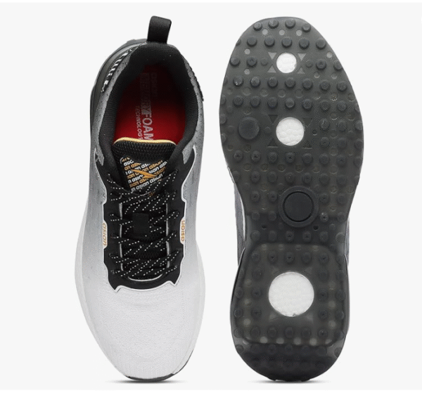Asian  Superpower-04 Sports Running Shoes For Men - Image 5