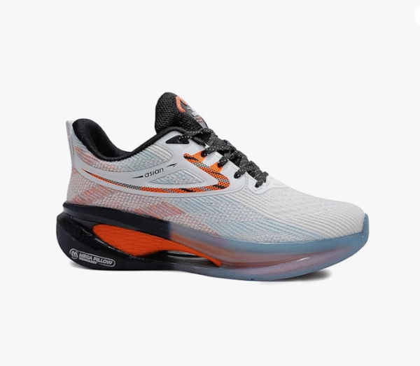 Asian SUPERSTAR-01 Running Shoes For Men - Image 3