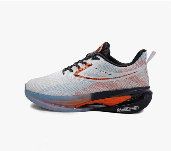 Asian SUPERSTAR-01 Running Shoes For Men - Image 5
