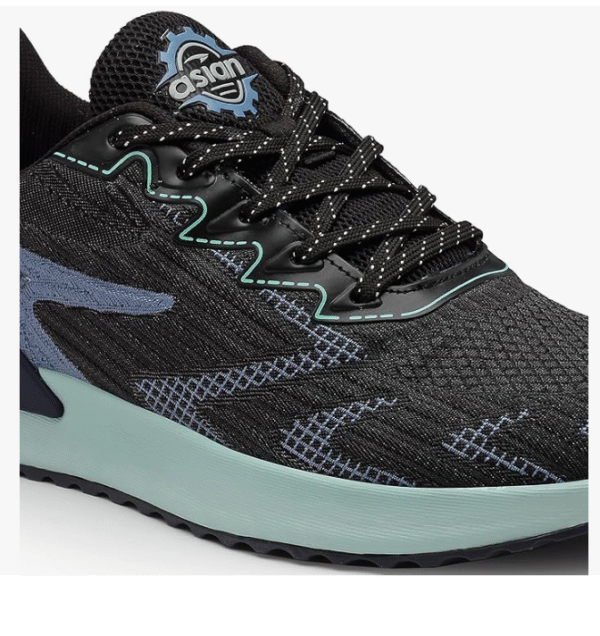 Asian AIRWEAVE-05 Running Shoes For Men - Image 2