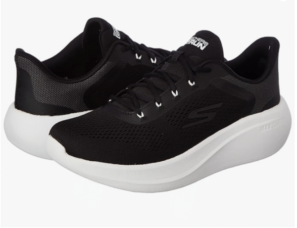 Skechers Max Cushioning Essential MO Running Shoes For Men - Image 2