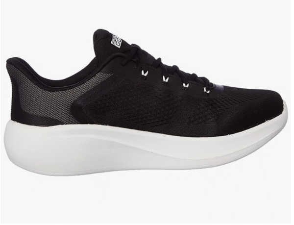 Skechers Max Cushioning Essential MO Running Shoes For Men - Image 3