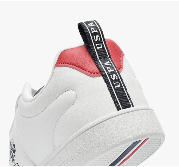 U.S. Polo Assn. Lester Sneakers For Men - Image 4