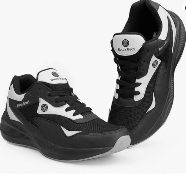 Bacca Bucci JUMP Running Shoes For Men - Image 5