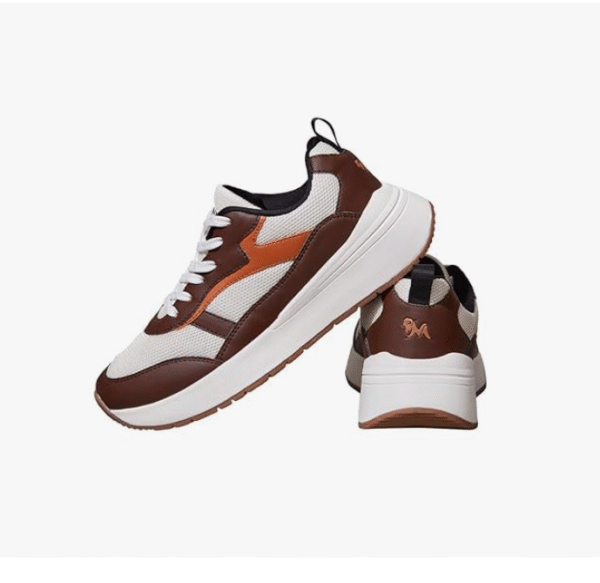 Neeman's Cosmo Comfort Sneakers For Men - Image 3