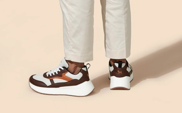 Neeman's Cosmo Comfort Sneakers For Men - Image 5