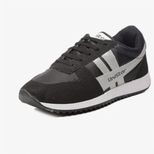 UNISTAR 032_Blk_9 Shoes For Men