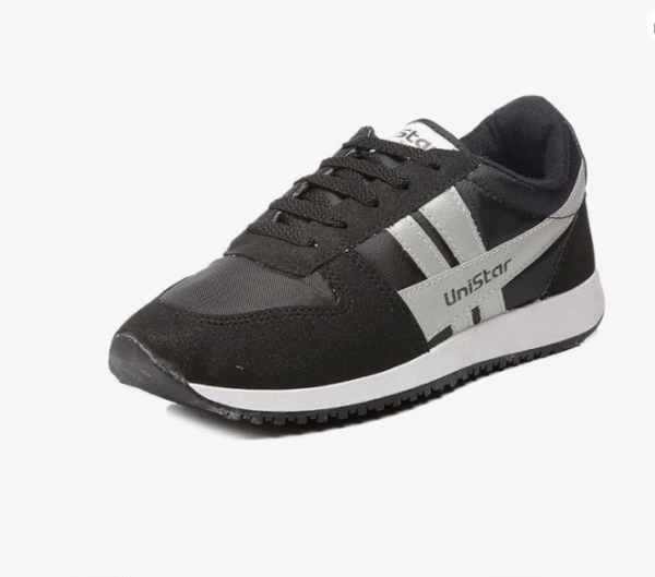 UNISTAR 032_Blk_9 Shoes For Men
