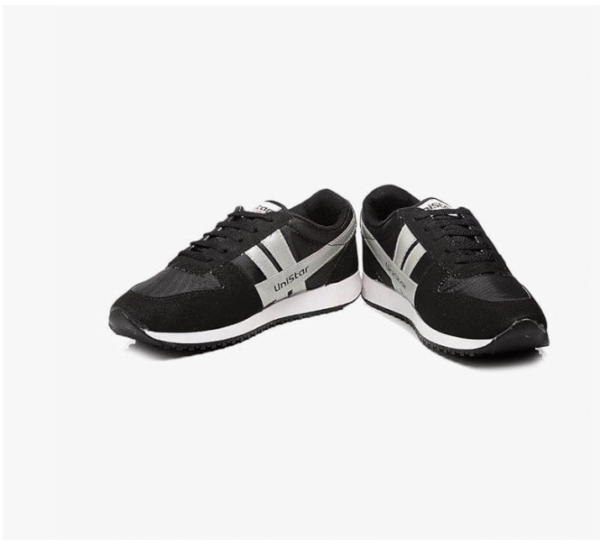 UNISTAR 032_Blk_9 Shoes For Men - Image 5
