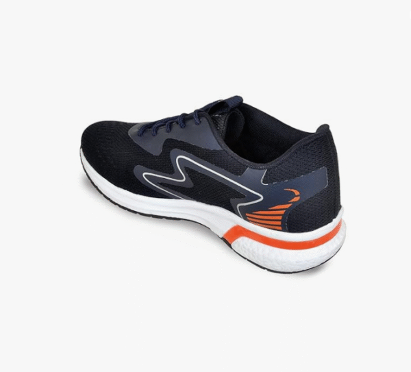 Allen Cooper ACSS-505-NAVY Running Shoes For Men - Image 2