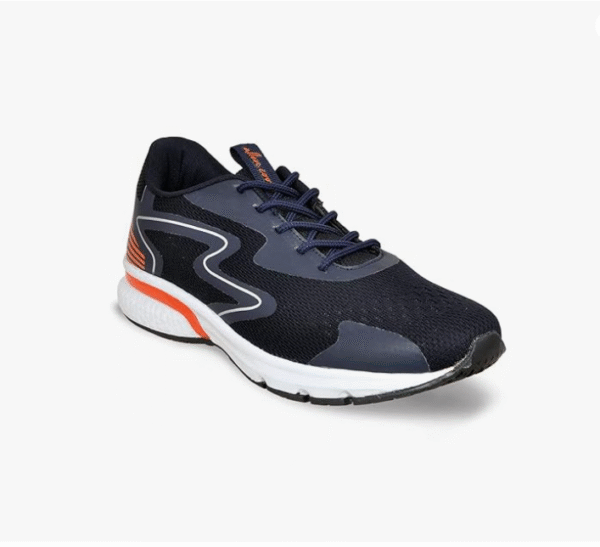 Allen Cooper ACSS-505-NAVY Running Shoes For Men - Image 3
