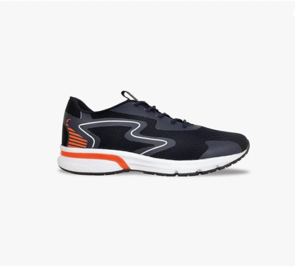Allen Cooper ACSS-505-NAVY Running Shoes For Men - Image 4