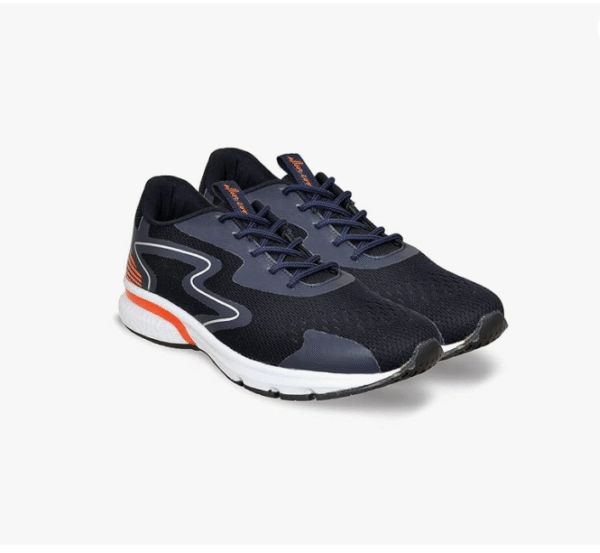 Allen Cooper ACSS-505-NAVY Running Shoes For Men
