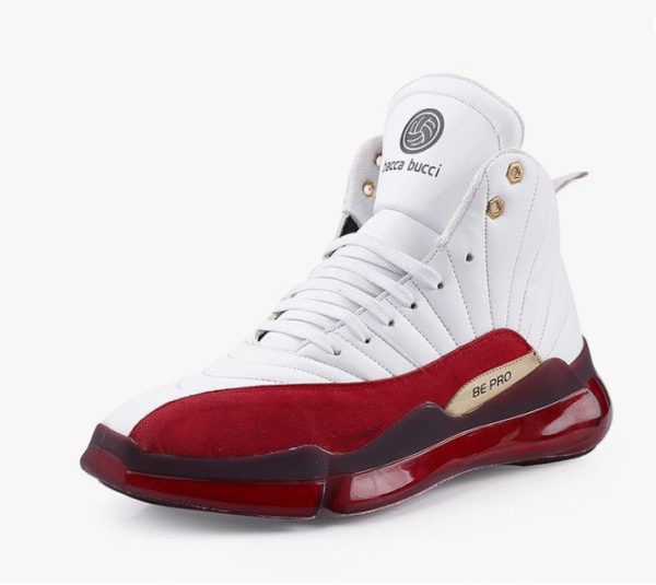 Bacca Bucci REDFOX High-Top Sneakers For Men - Image 2