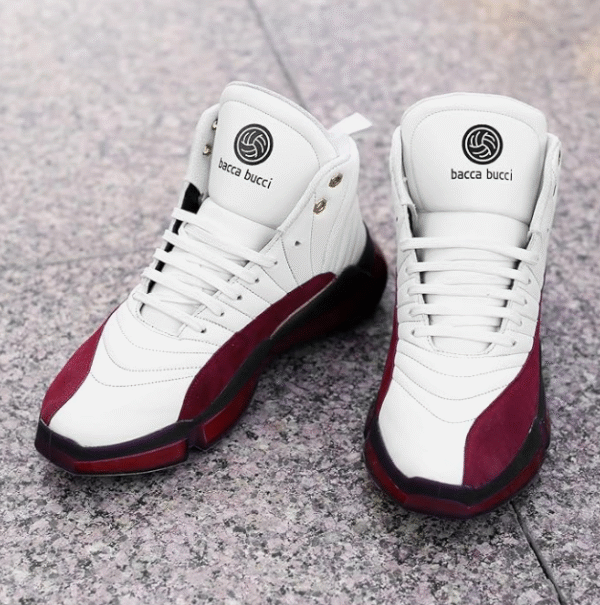 Bacca Bucci REDFOX High-Top Sneakers For Men - Image 3