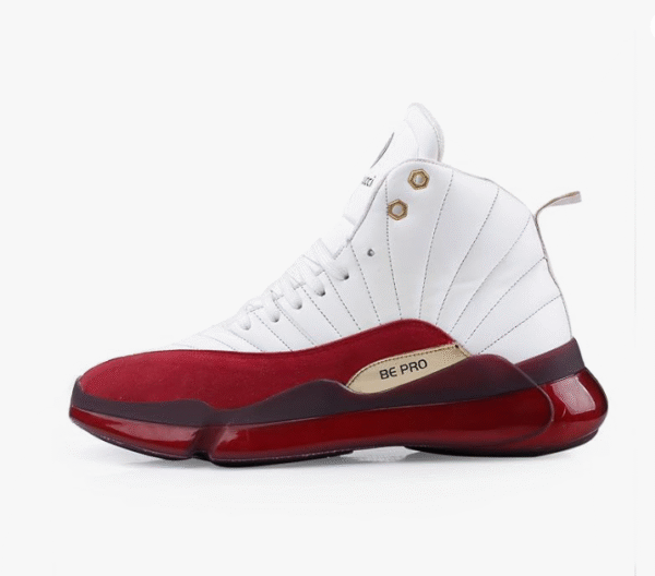 Bacca Bucci REDFOX High-Top Sneakers For Men - Image 4