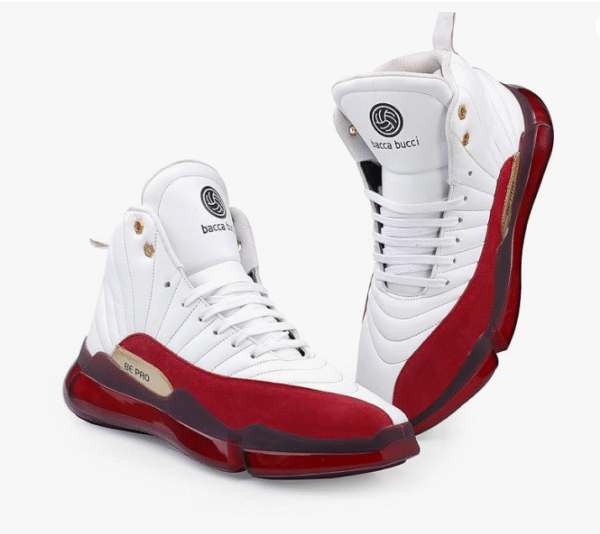 Bacca Bucci REDFOX High-Top Sneakers For Men