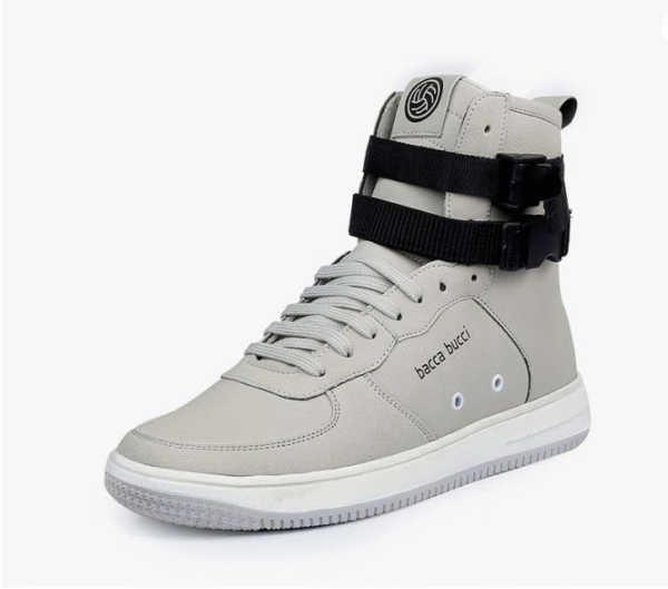 Bacca Bucci HUSTLE High Top Sneakers For Men