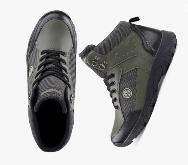 Bacca Bucci Hiking Boot For Men - Image 4