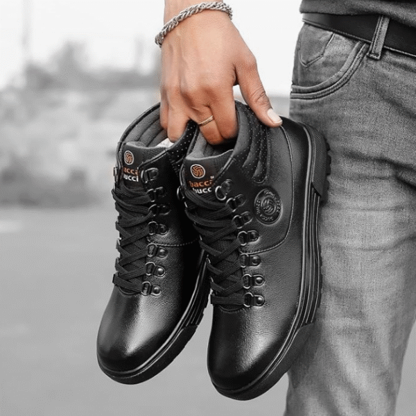 Bacca Bucci TROOPER Boots For Men - Image 4