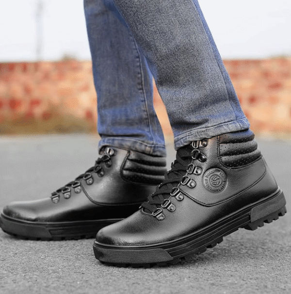 Bacca Bucci TROOPER Boots For Men - Image 5
