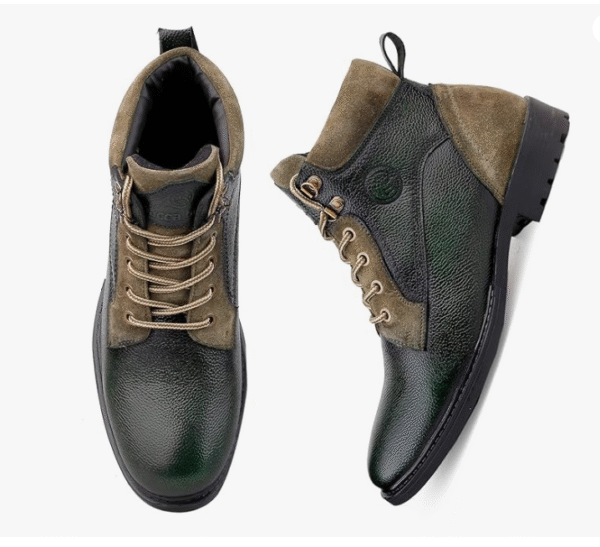 Bacca Bucci METEOR Boots For Men - Image 2