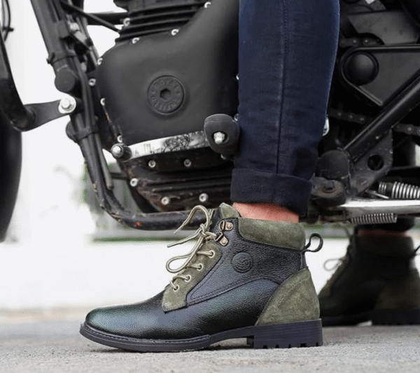 Bacca Bucci METEOR Boots For Men - Image 4