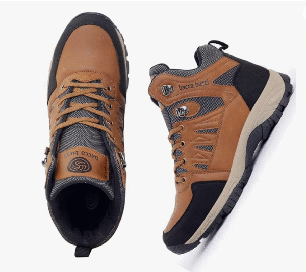 Bacca Bucci HUNTER Hiking Boot For Men - Image 4