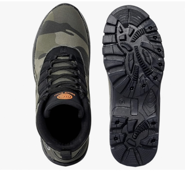 Bacca Bucci WOLF High-Top Boots For Men - Image 4