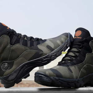 Bacca Bucci WOLF High-Top Boots For Men
