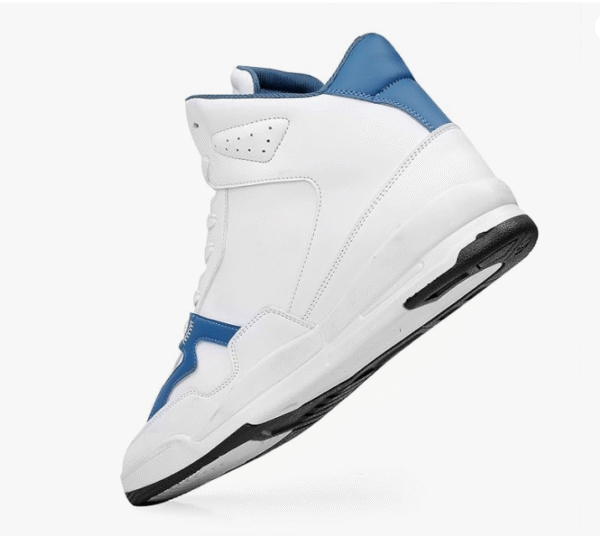 Bacca Bucci URBAN Retro Series High Tops Sneakers For Men - Image 3