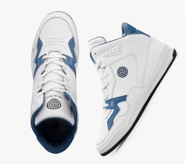 Bacca Bucci URBAN Retro Series High Tops Sneakers For Men - Image 4