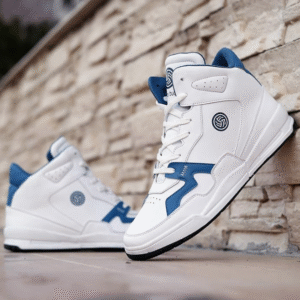 Bacca Bucci URBAN Retro Series High Tops Sneakers For Men