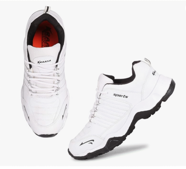 KRAASA Fortune-21 Sports Shoes for Men - Image 3