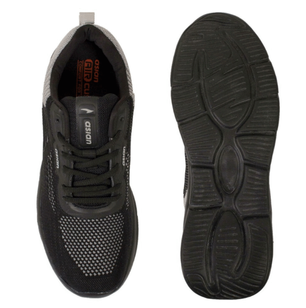 Asian DELTA-14 Running Shoes For Men - Image 2