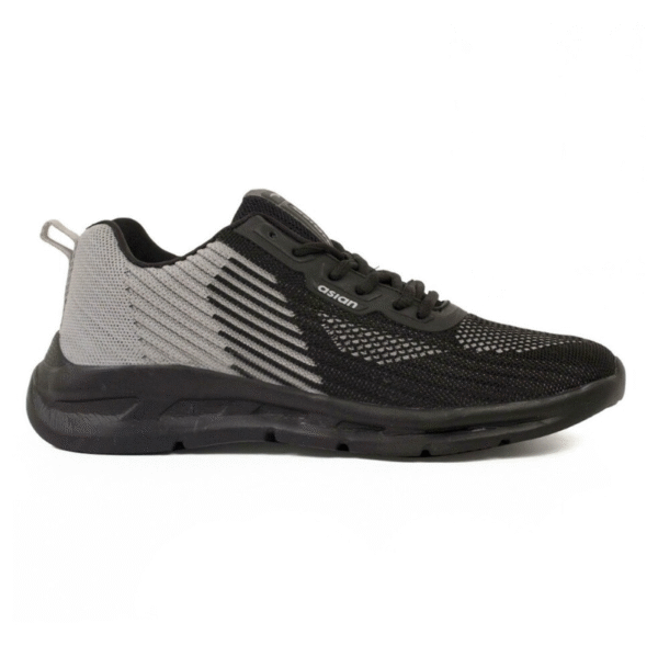 Asian DELTA-14 Running Shoes For Men - Image 4