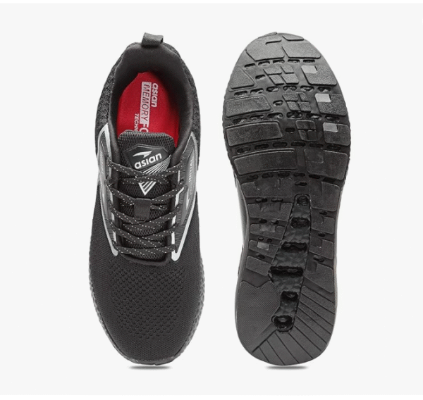 Asian NITROGEN-03 Shoes For Men - Image 3