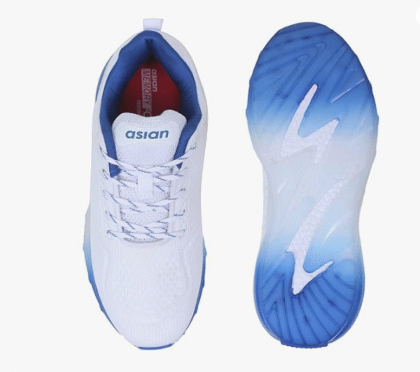 Asian CRYSTAL-13 Sports Shoes For Men - Image 3