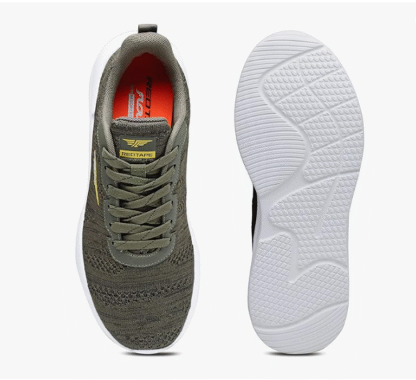 Red Tape RSO2033 Walking Shoes For Men - Image 4