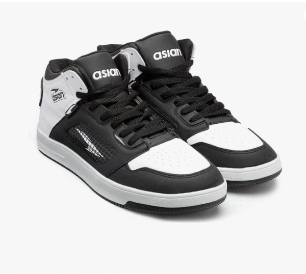 Asian CARNIVAL-01 High Top Sneaker For Men - Image 2