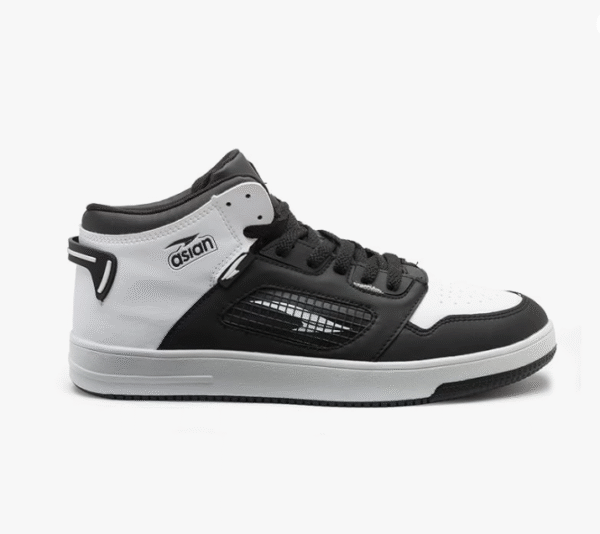 Asian CARNIVAL-01 High Top Sneaker For Men - Image 3