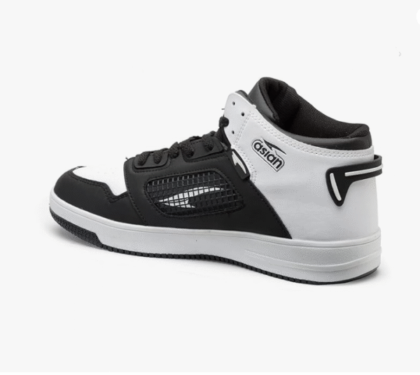 Asian CARNIVAL-01 High Top Sneaker For Men - Image 4